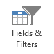 Fields and Filters button