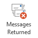 Messages Returned button