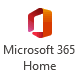 Microsoft 365 for Home button