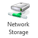 PST Network Location button