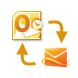 Outlook Hotmail Connector button