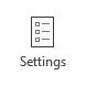 Backup Outlook settings