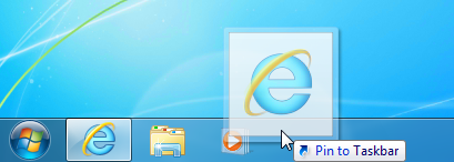 By pinning OWA to your Taskbar, all OWA windows remain grouped.