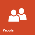 Outlook.com People Hub