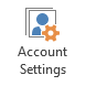 Button Account Settings