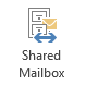 Can't connect to a Shared Mailbox I've been granted access to