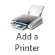 Add a Printer button