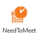 NeedToMeet button