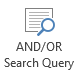 Perform an AND/OR Search Query