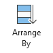 Arrange By button