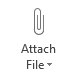 Attach File Menu button