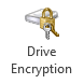 Drive Encryption button