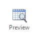 Calendar View With Preview button