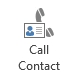 Call Contact button