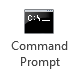 Command Prompt button