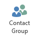 Contact Group button