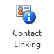 Contact Linking button