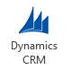 Microsoft Dynamics CRM button