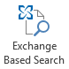 Exchange Based Search button