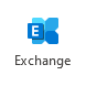 Exchange Server button