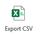 Export CSV button