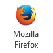 Mozilla Firefox button