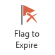 Flag to Expire button