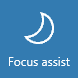 Focus Assist button