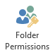 Folder Sharing Permissions button
