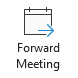 Forward Meeting button