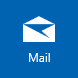 Windows 10 Mail App button