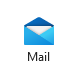 Mail App Windows 11 button