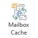 Mailbox Cache button
