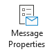 Message Properties button