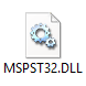 MSPST32.DLL file