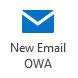 New Email OWA button