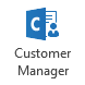 Outlook Customer Manager (OCM) button