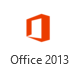 Office 2013 button