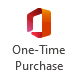 Office One-Time Purchase button