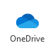 OneDrive button