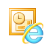 Button - Outlook 2003 and Internet Explorer 11