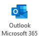 Outlook for Microsoft 365 button