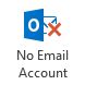No Email Account button