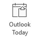 Outlook Today missing in Outlook for Office 365's new interface?