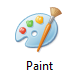Paint button