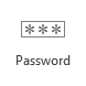 App Password button