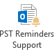 PST Reminders Support button