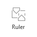 Ruler button