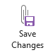 Save Attachment Changes button