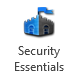 Security Essentials button
